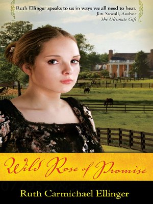 cover image of Wild Rose of Promise